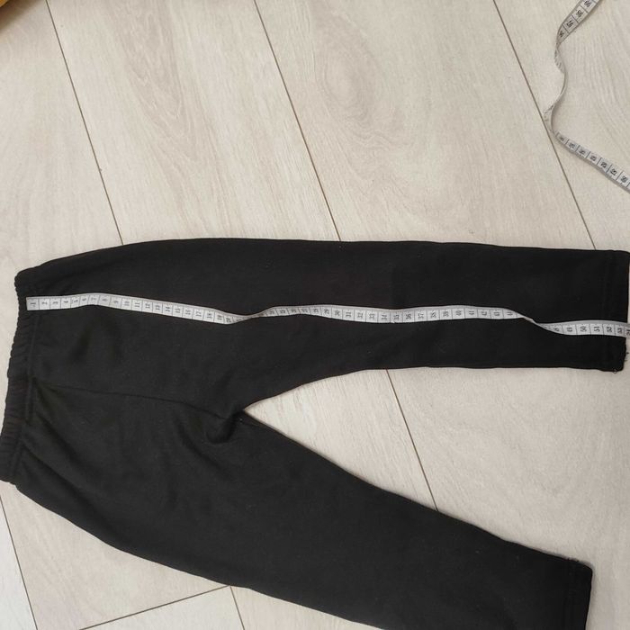 Leginsy ocieplane z polarkiem rozm. 98/104