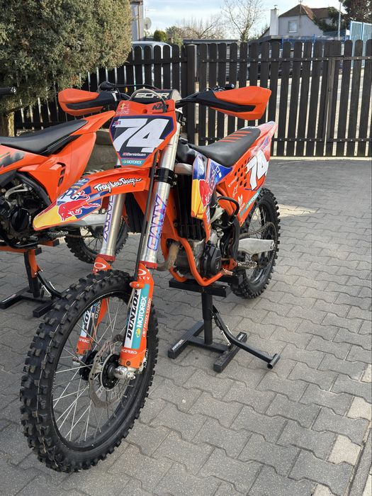 Ktm sxf 250 rok 2022