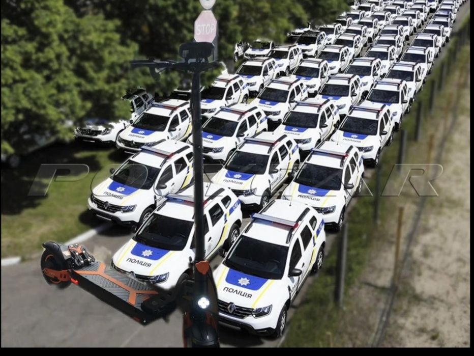 Електро самокат Kugo g2 max