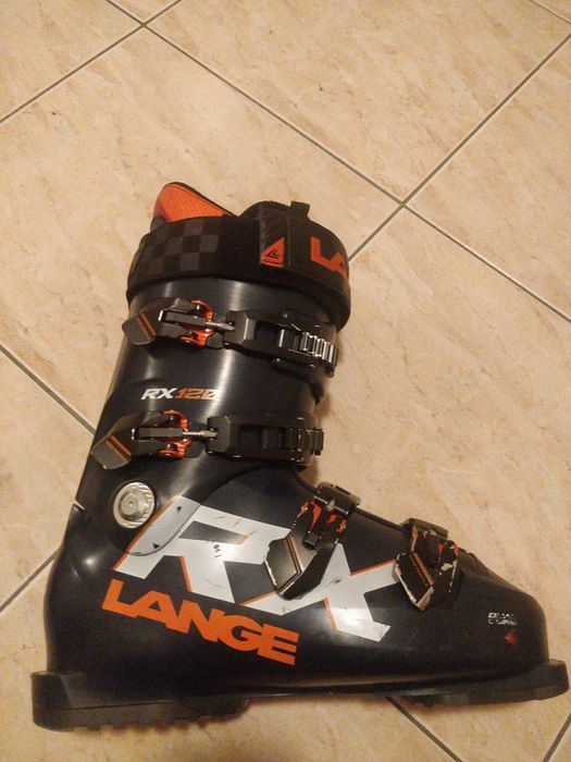 Buty narciarskie Lange RX 120 r. 28 - 28.5
