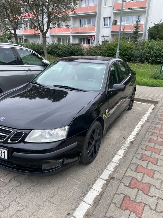 Saab 9-3 2007 rok 1.9tdi