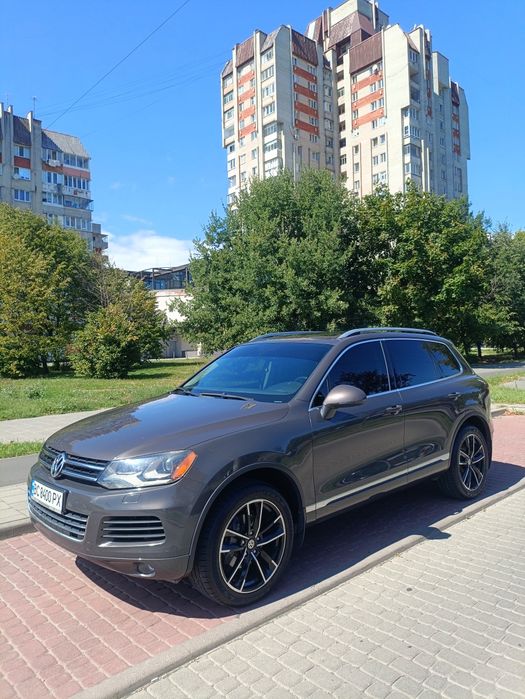 Продам Фольксваген Туарег 2011, Volkswagen Touareg, 3,6 бензин