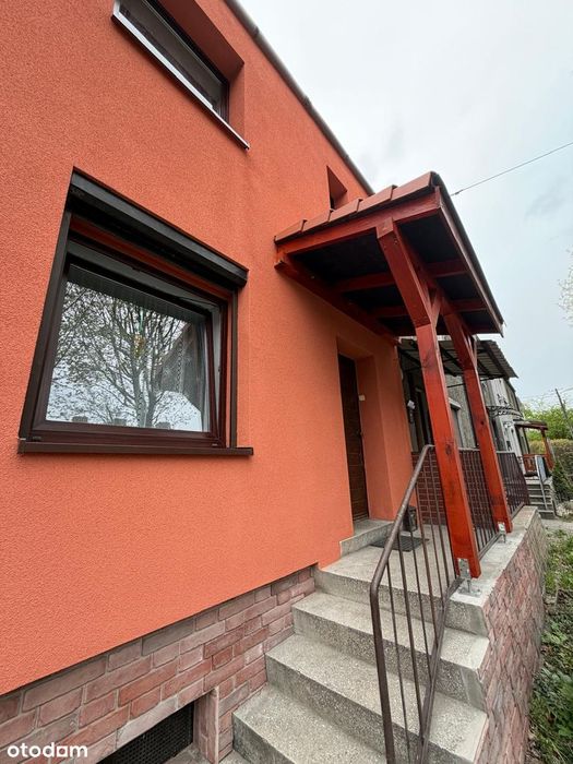 Dom szeregowy 120 m² do wynajęcia – Zabrze Centrum, bezczynszowy