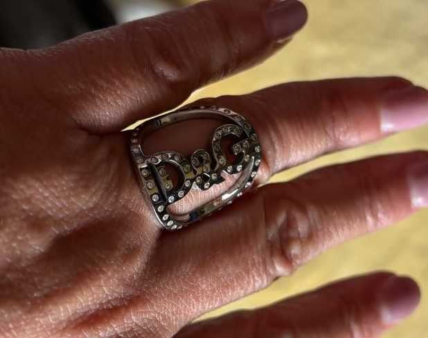 Anel Dolce & Gabbana