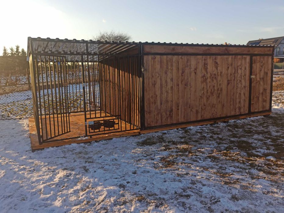 DREWUTNIA- schowek- kojec 3X2.