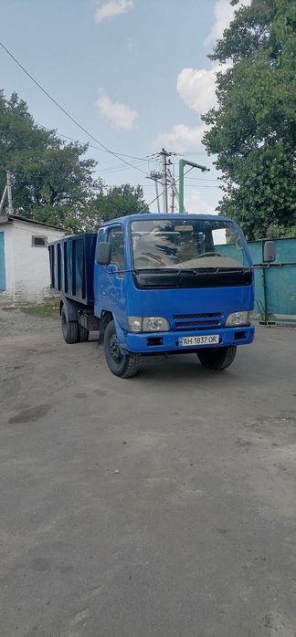 Услуги самосвал бортовой будка