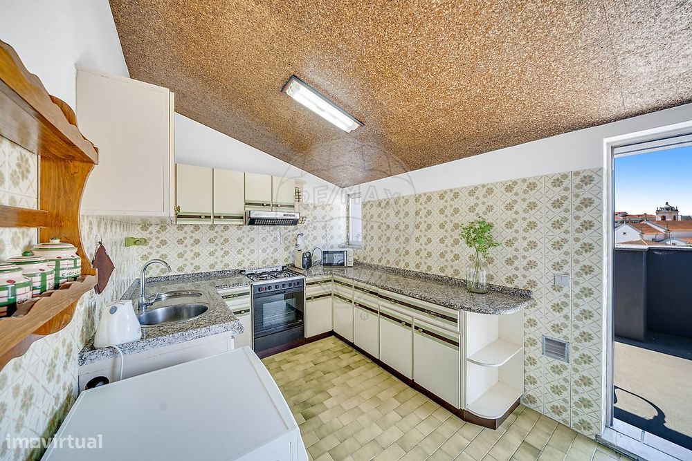 Apartamento T2 para venda