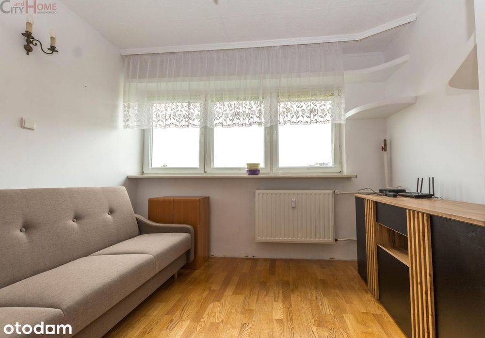Mieszkanie idealne dla rodziny – 3 pokoje, balkon, Piaski/Bielany.