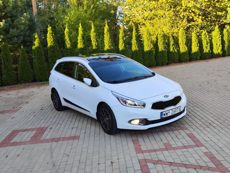 Kia Cee'd