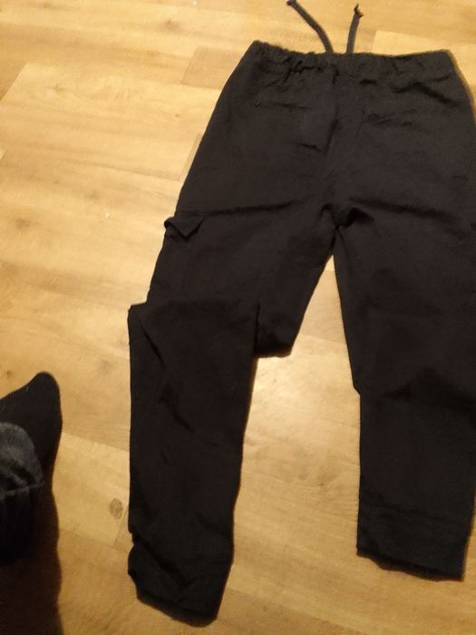 Spodnie damskie jogery