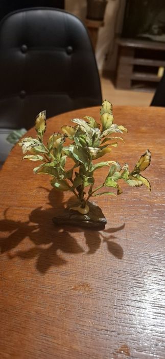 Roslinki sztuczne do akwarium