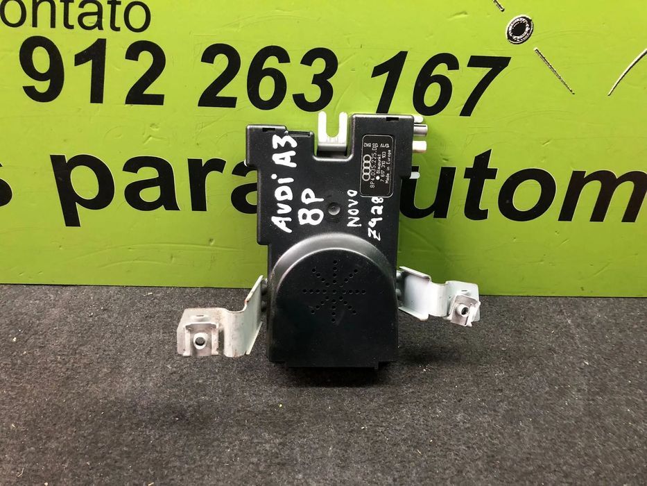 AUDI A3 8P AMPLIFICADOR DE ANTENA - Z428