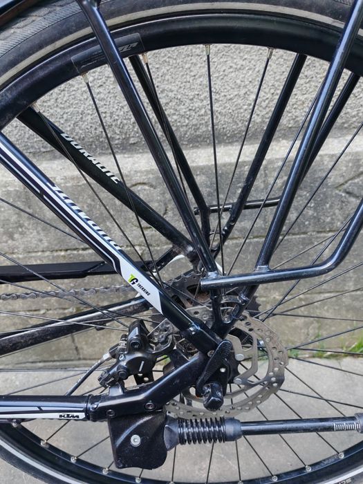 Міський велосипед Ktm Duralite ( Гідравліка)