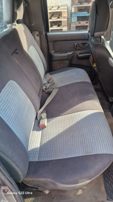Mitsubishi l200  2.5
