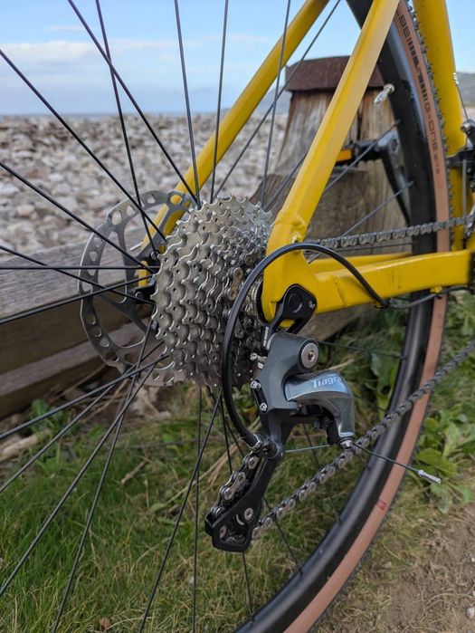 Bicicleta Scott Gravel