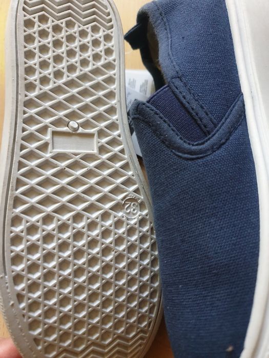 Nowe buty wsuwane tenisówki roz. 32