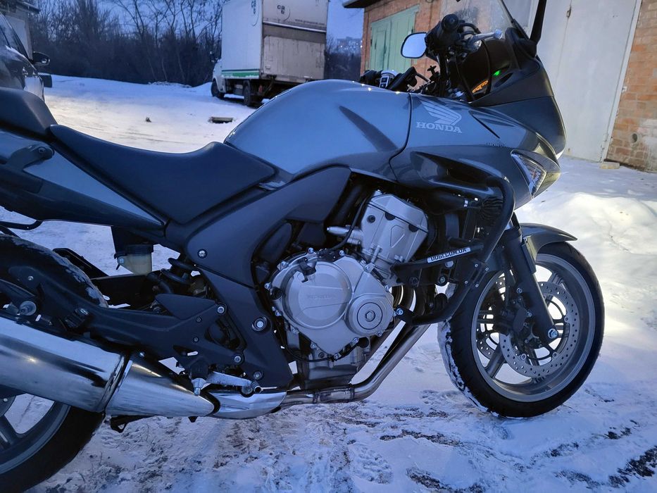 Honda CBF 600 S 2008 року ІІ покоління