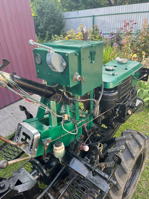 Продам Міні-трактор