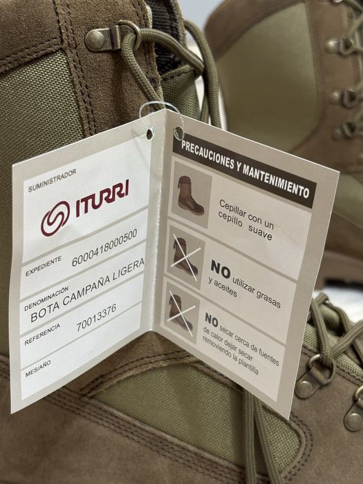 Тактичні берці демісезонні