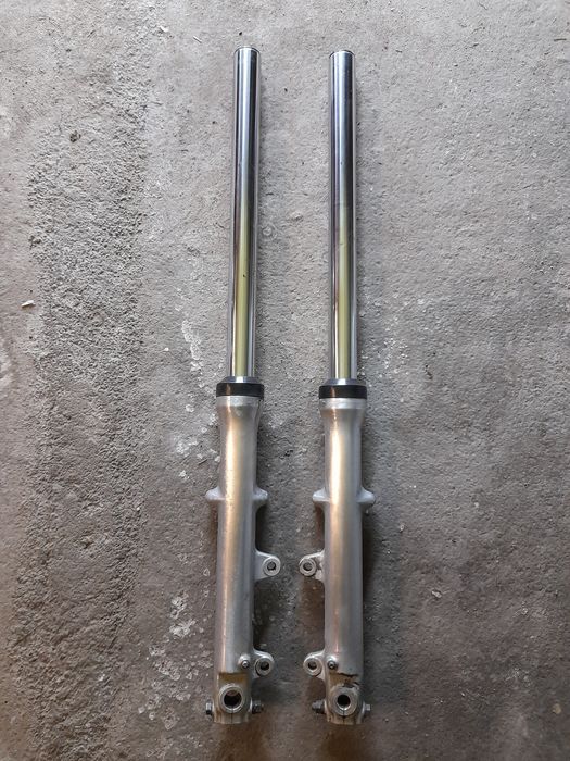 Paire d'amortisseurs Road HAGON pour YAMAHA 550 XJ550 de 1980 à 1983