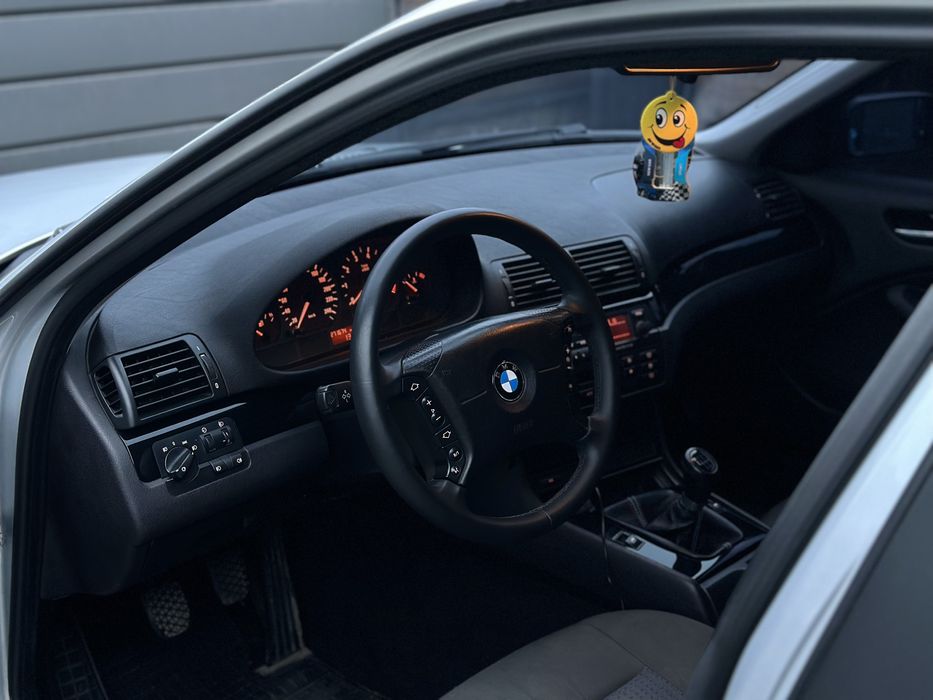 Bmw 3 series e46