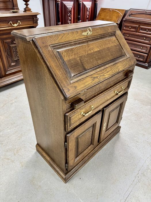 Дубове бюро секретер письмовий стіл комод Мебель из Голландии