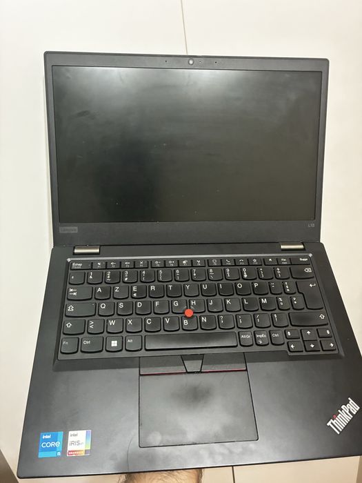 Portatil Lenovo L13 Gen 2 / i5 11 Geração / 8 GB RAM / 256GB nVME
