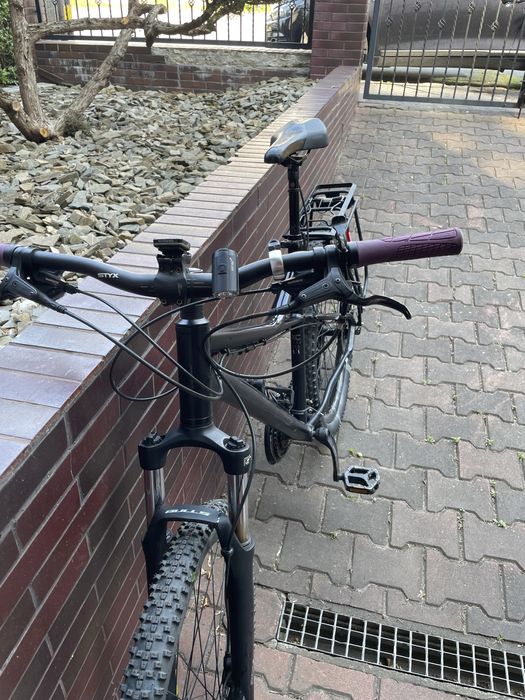 Rower  Górski mtb bulls 27,5 kola
