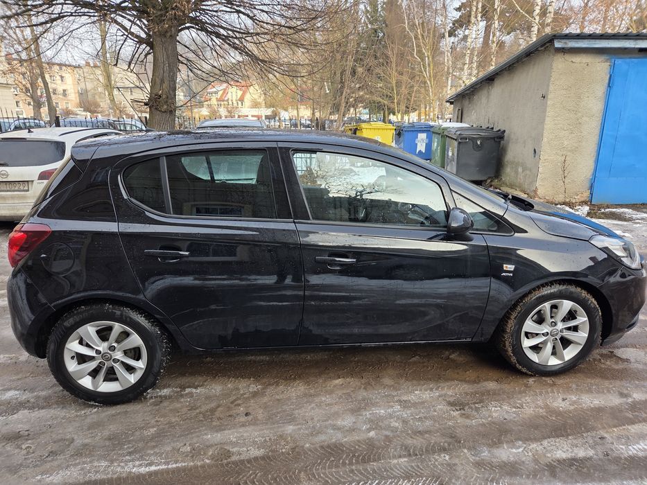 Opel corsa e Active
