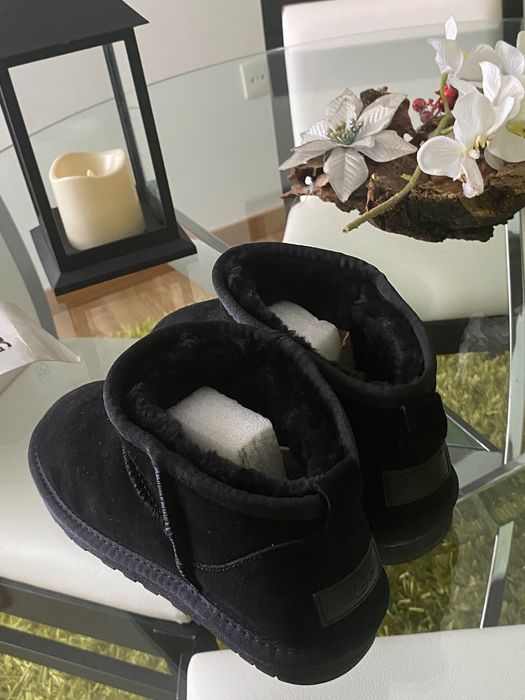 Botas UGG nunca utilizadas