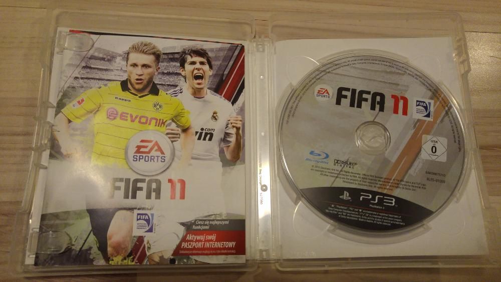 Fifa 11 PlayStation 3