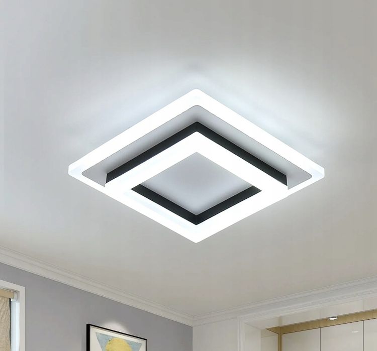 Lampa plafon oświetlenie