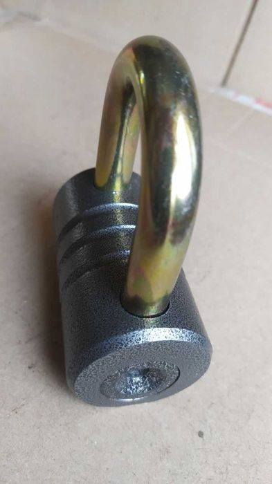 Навесной замок "Бочка" Чебоксарского завода