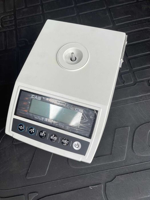 Весы электронные лабораторные CAS MW-II-300