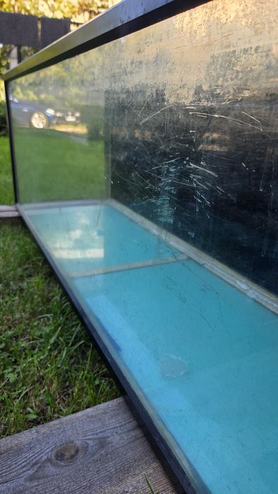 Akwarium 280l 138x40x50