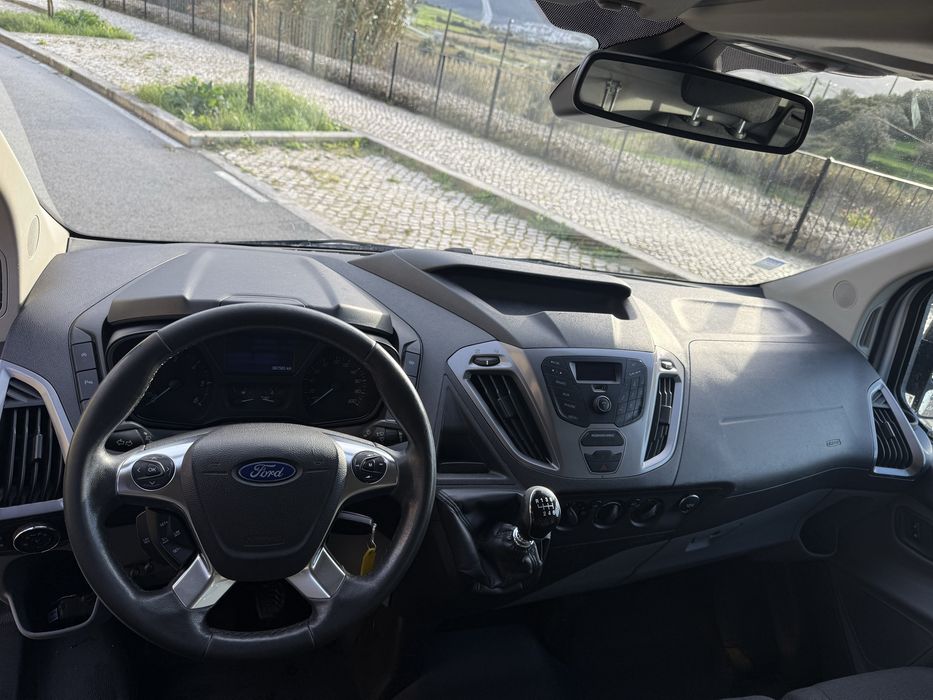 Ford Transit Custom 2.2Tdci L2H2 67000km