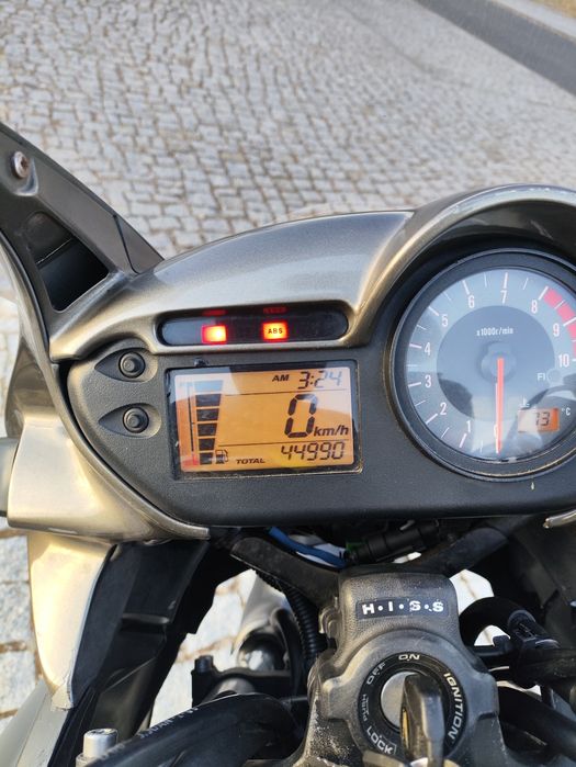 Honda Transalp 700 XL ABS