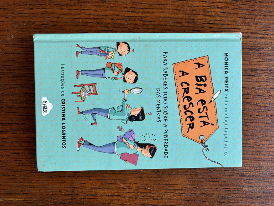 A Bia esta a crescer