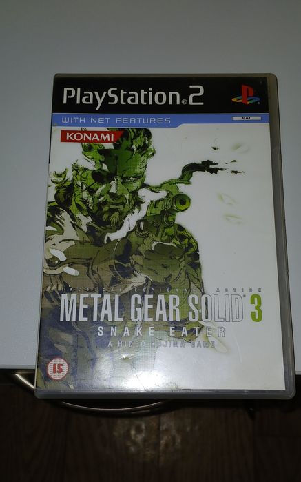 Gry na PlayStation 2