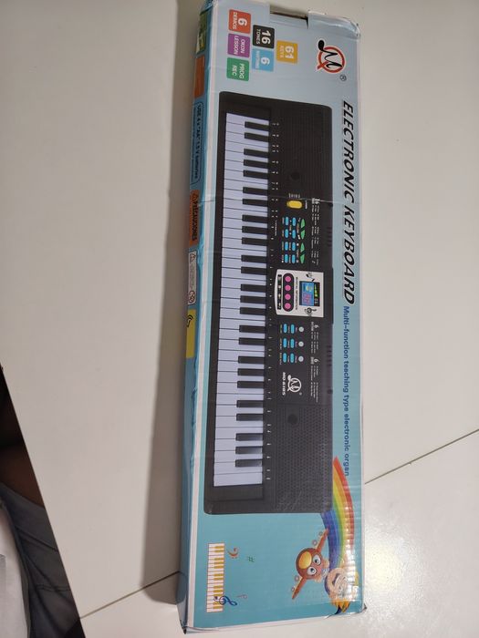 Piano para crianças
