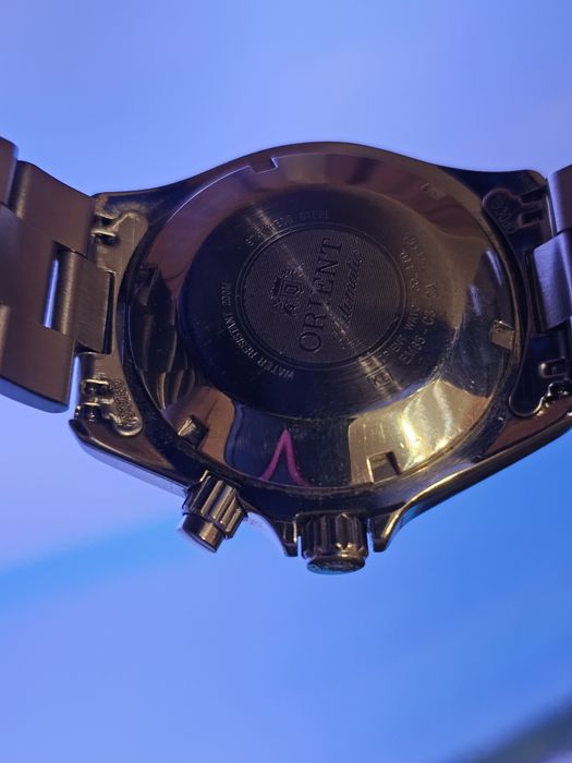 Годинник механичний Seiko Citizen Orient