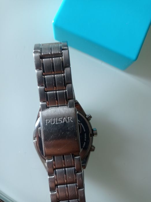 Zegarek męski Pulsar Solar