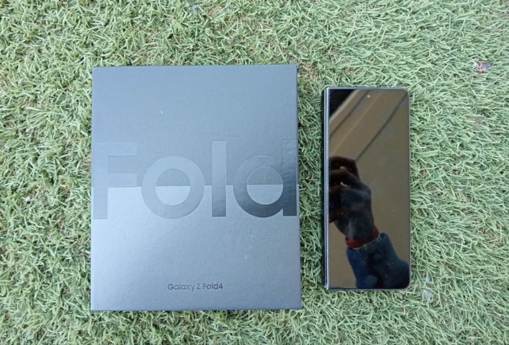 Samsung Fold quatro 512 GB como novo
