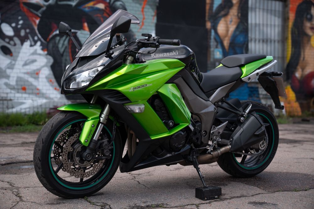 Kawasaki Z1000SX 2011  ABS