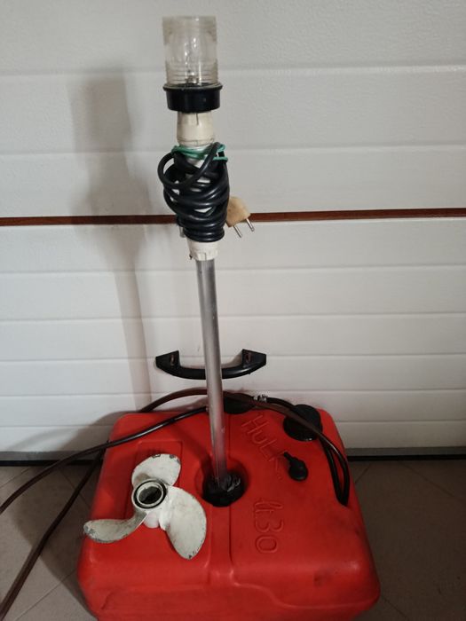 Лодочний мотор ARCHIMEDES