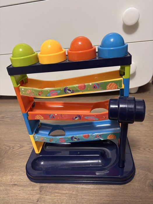 Іграшка стукалка