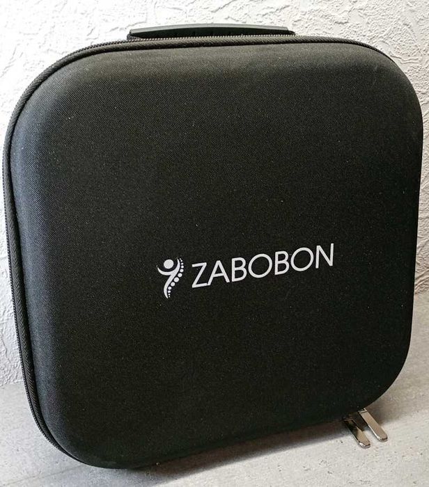 Масажер Zabobon Vibrogun вібромасажер