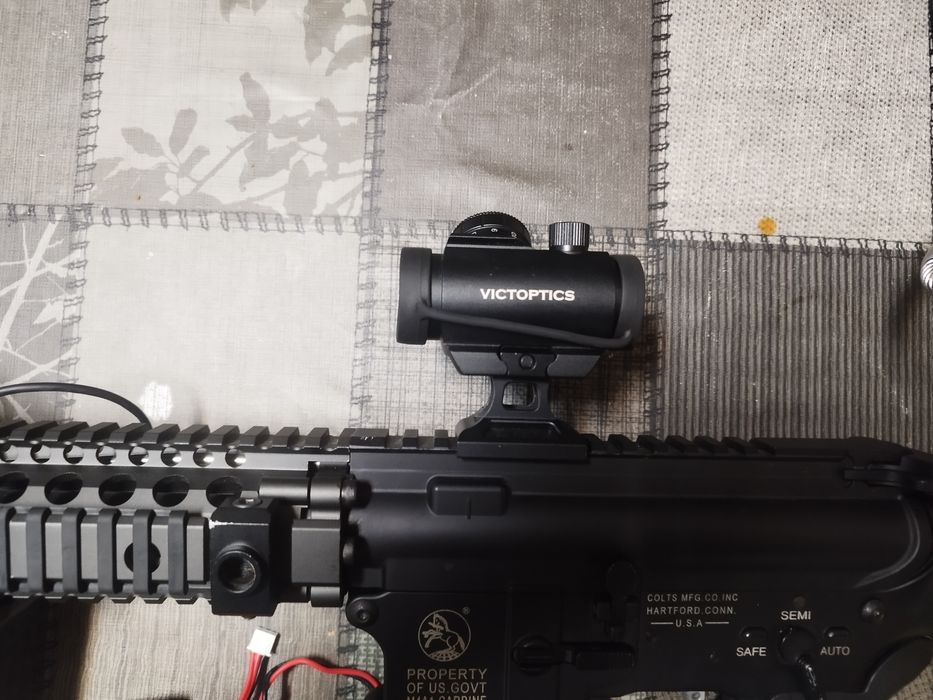 Hpa mk18 sistema wolverine inferno gen 2