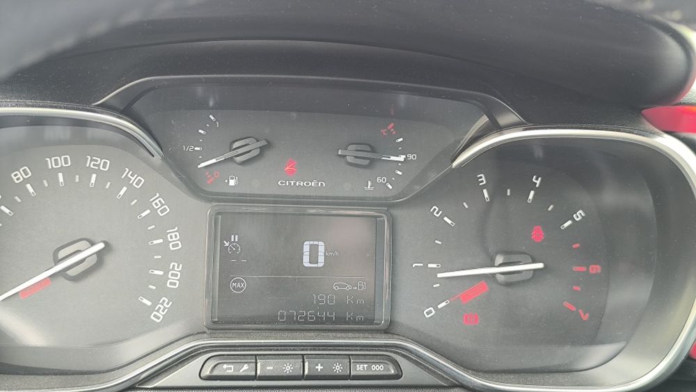 Citroën C3 1.2 Shine " 2018"  75000 kms