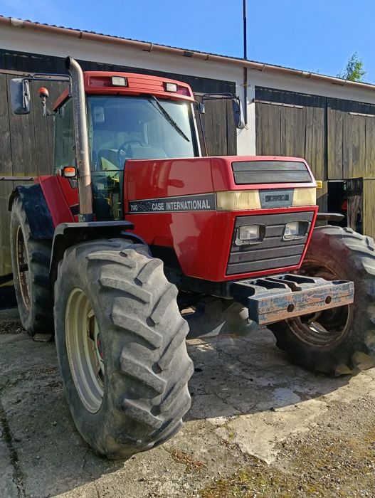 Case Magnum 7140